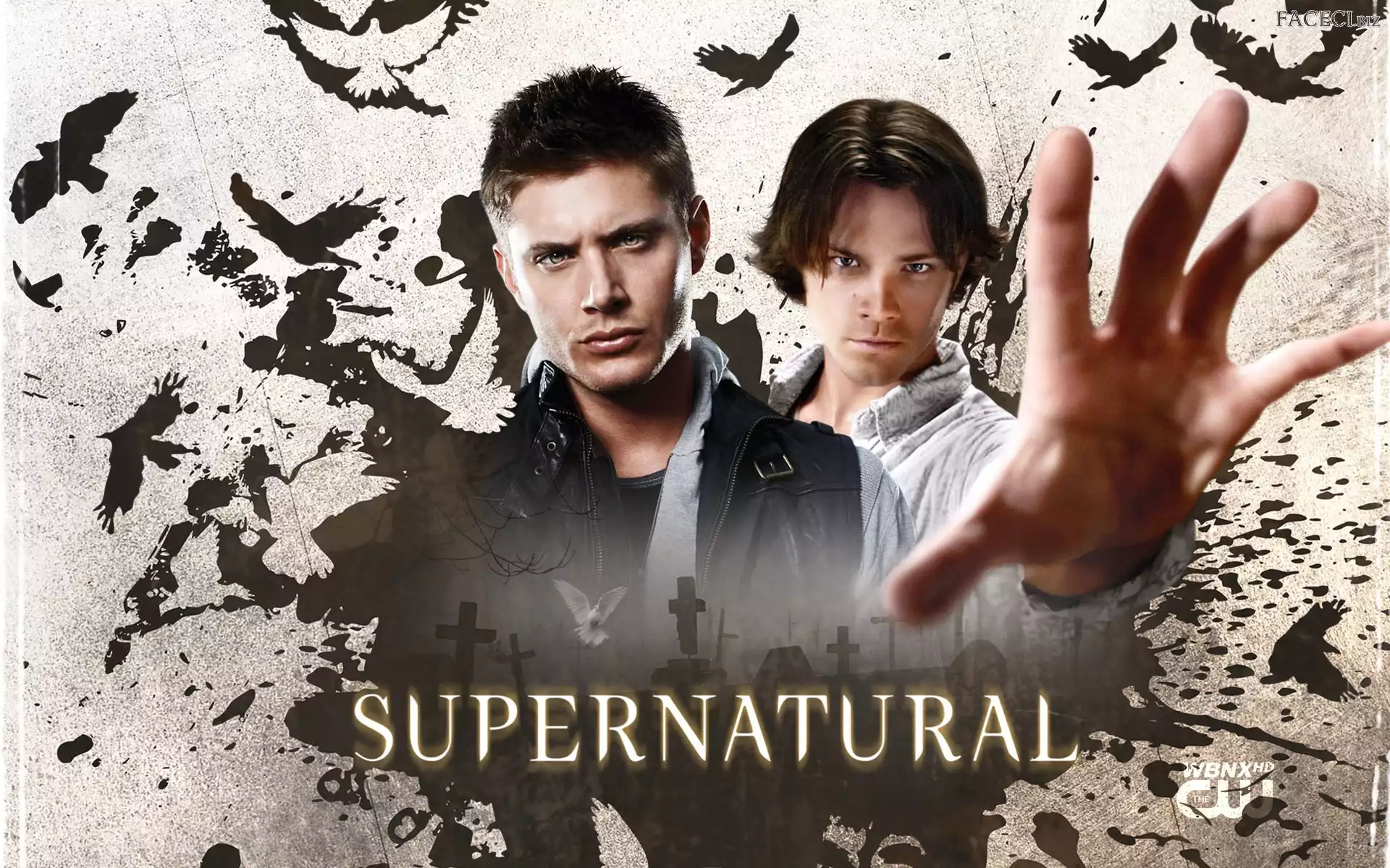 Nie z tego świata, Jared Padalecki, Supernatural, Jensen Ackles